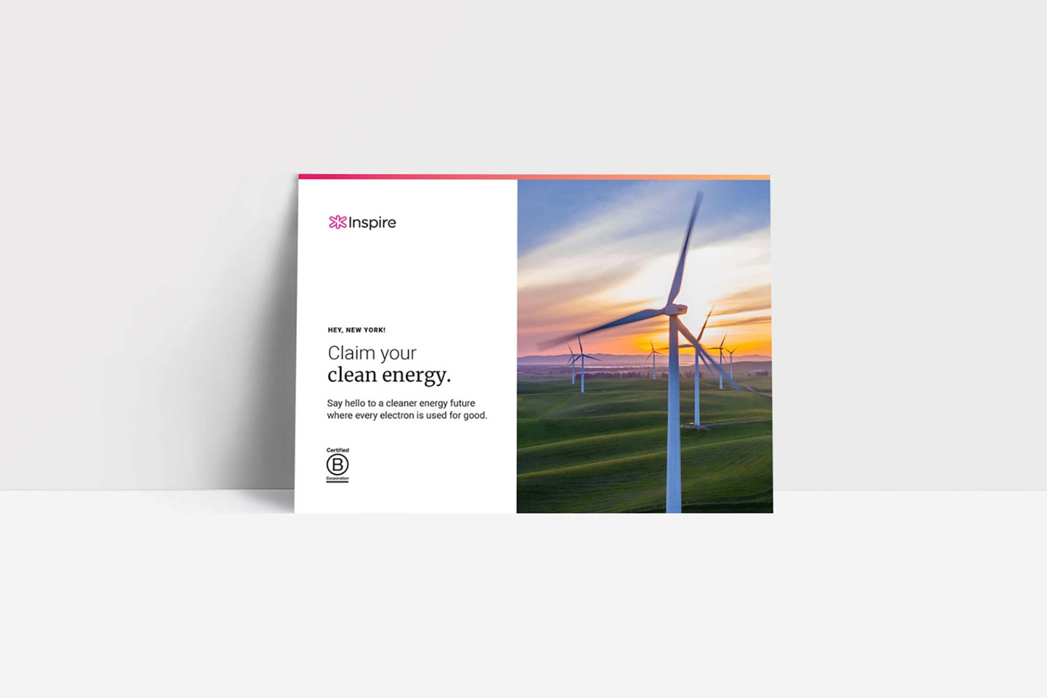 Front Postcard Mockup Mockup Free Download