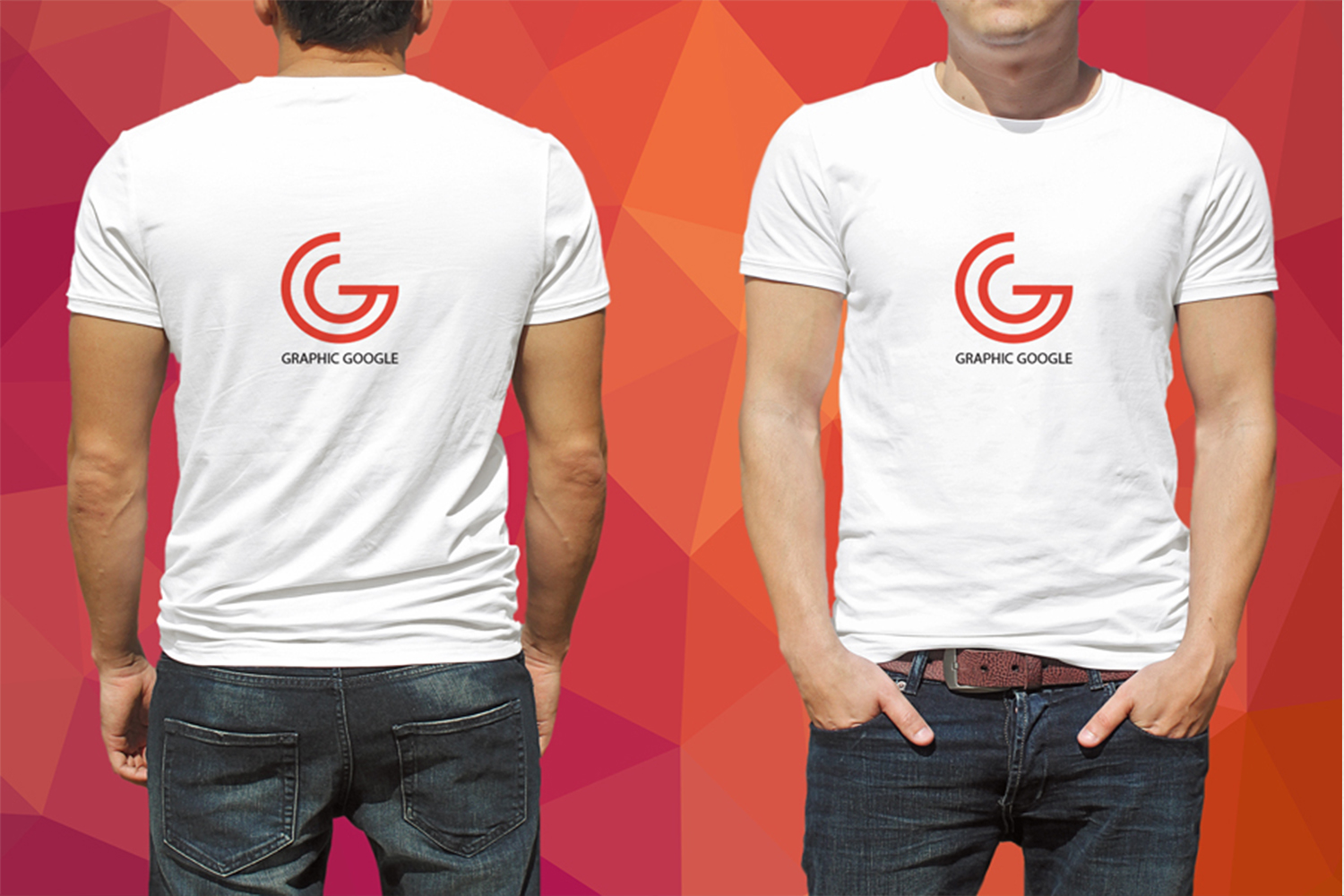 T-Shirt Mockup Free Download